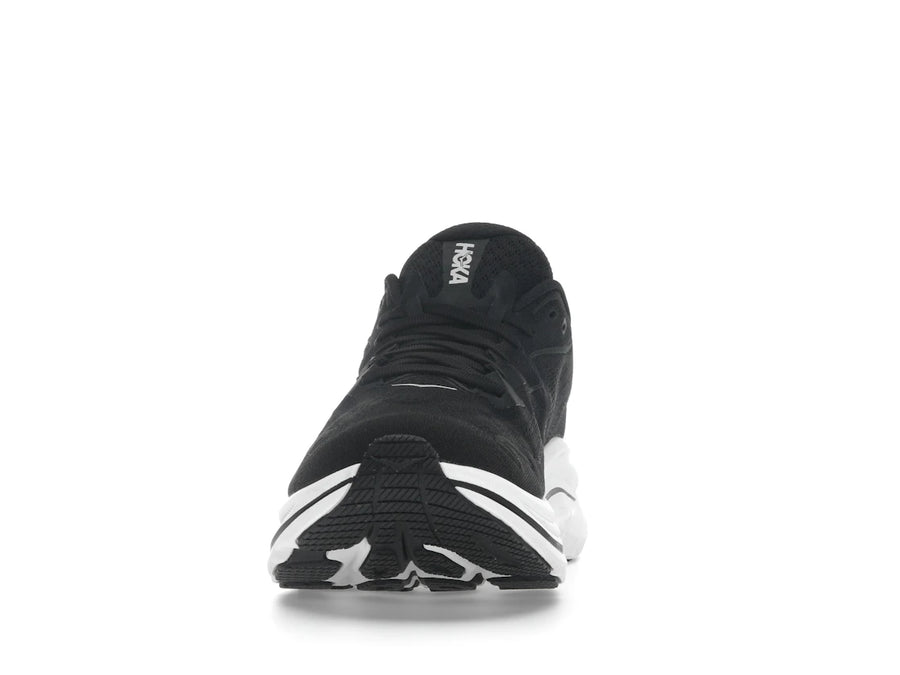 Hoka One One Clifton 10 Noir Blanc (Femme)