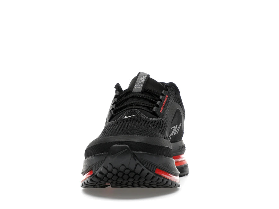 Nike Air Zoom Pegasus Premium Noir Cramoisi Vif