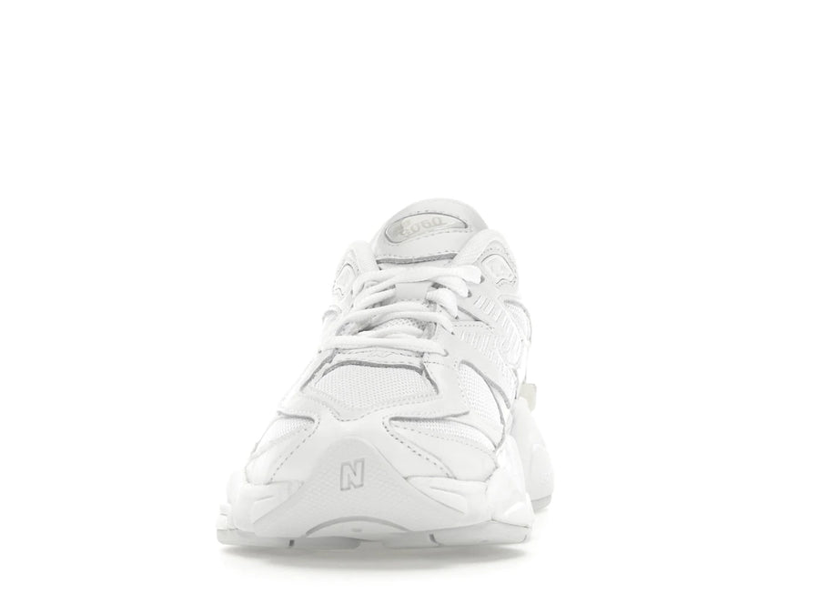 New Balance 9060 Triple Blanc