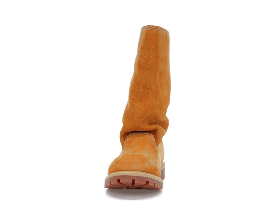 Bottes Timberland mi-hautes à enfiler x Telfar Wheat