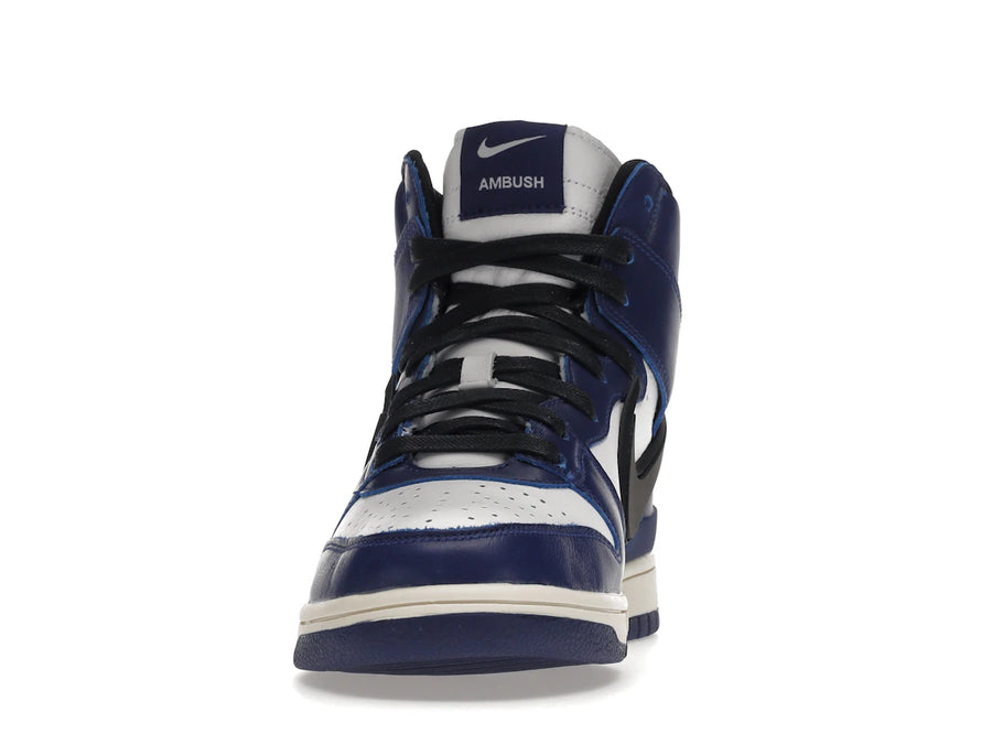 Nike Dunk High AMBUSH Bleu Royal profond