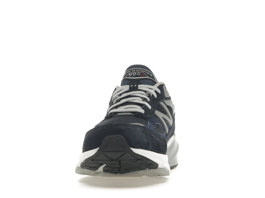 New Balance 990v6 MiUSA Bleu marine et blanc