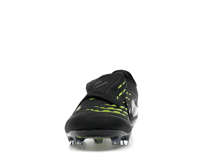 adidas Predator Pro Fold-Over Tongue FG Electric Stealth Pack