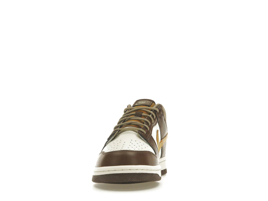 Nike Dunk Low Brown Plaid (GS)