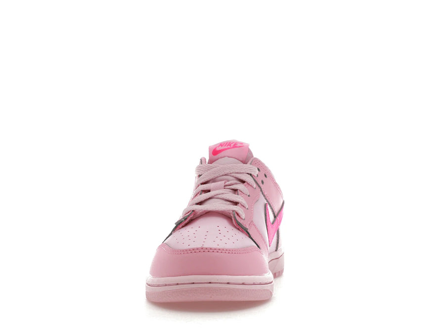 Nike Dunk Low Triple Pink (PS)