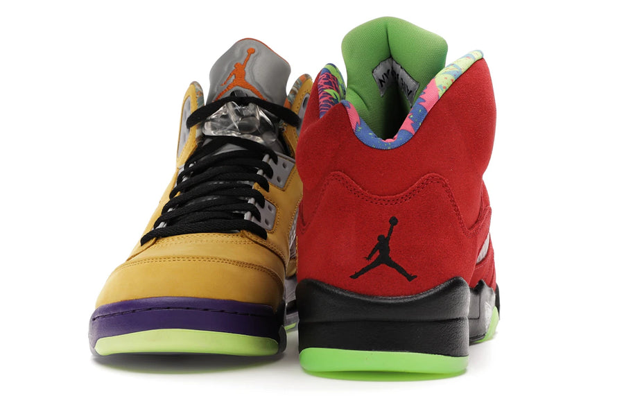 Jordan 5 Retro What The