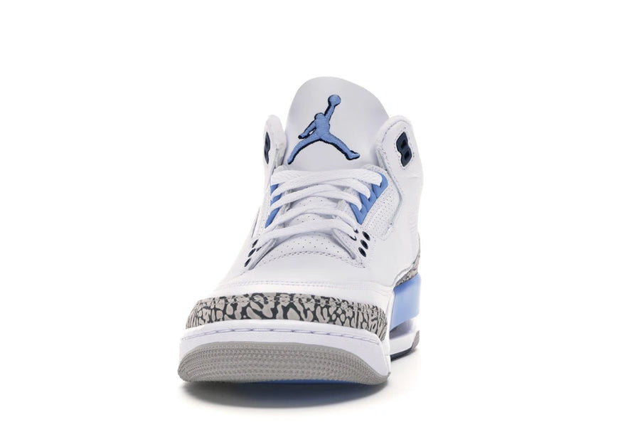 Jordan 3 Retro UNC (2020)