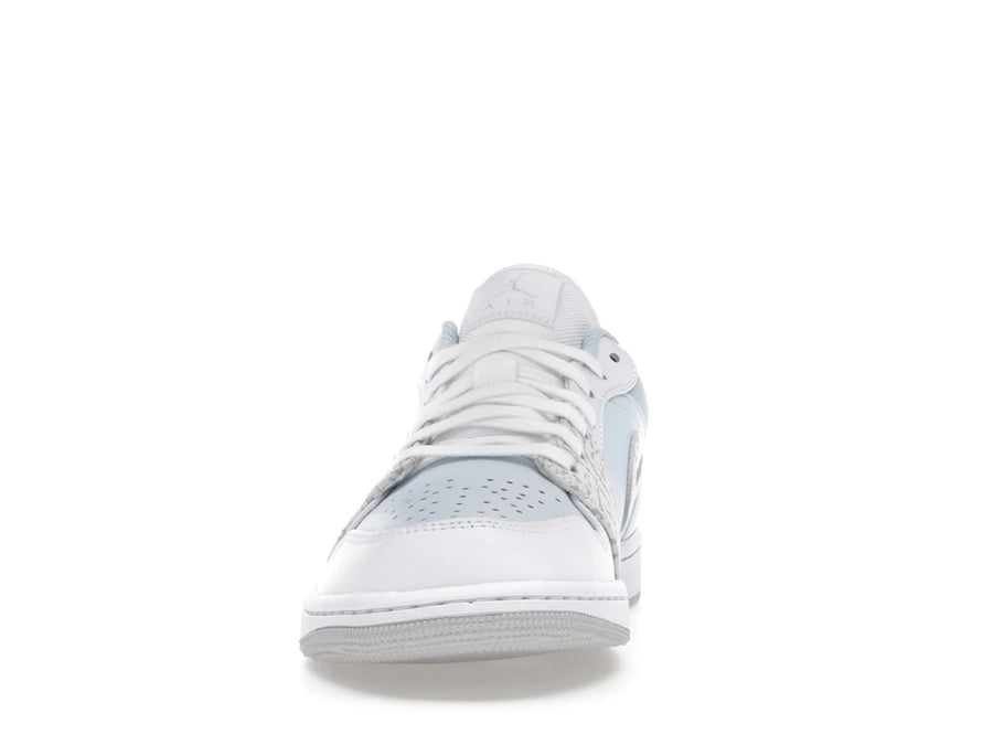 Jordan 1 Low SE Bleu Teinte Imprimé Éléphant