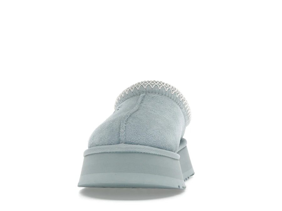 Pantoufles UGG Tazz couleur écume de mer (Femme)