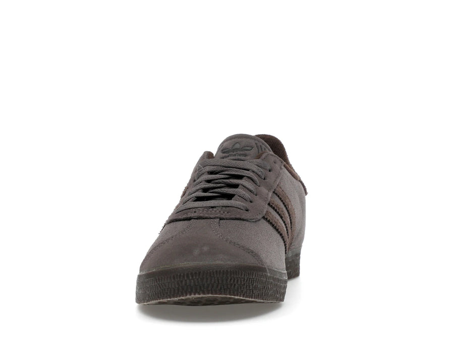 adidas Gazelle marron anthracite
