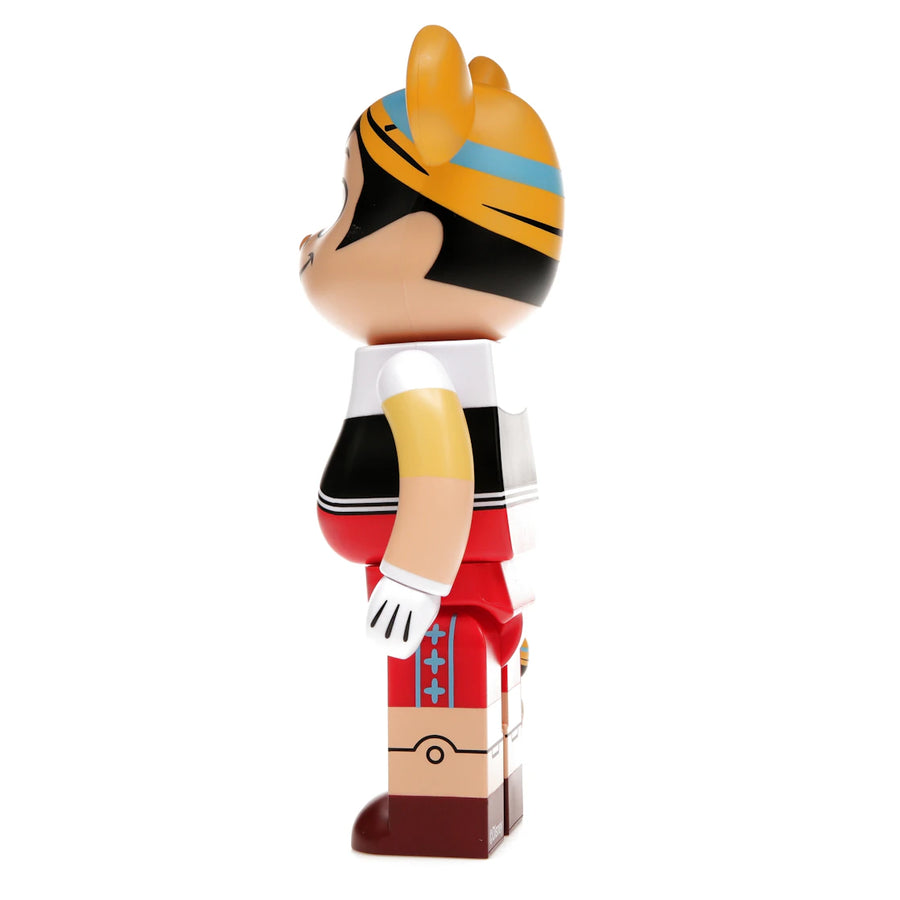 Bearbrick x Disney Pinocchio 100% & 400% Set