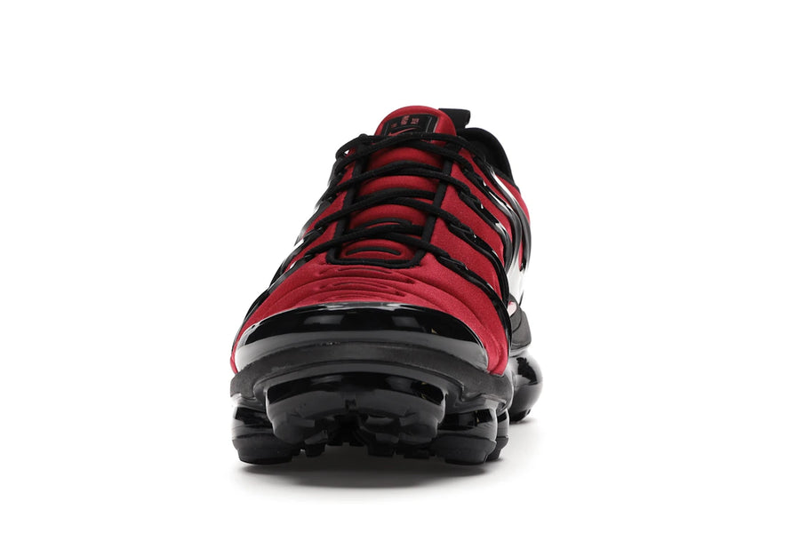 Nike Air VaporMax Plus Rouge Université Noir