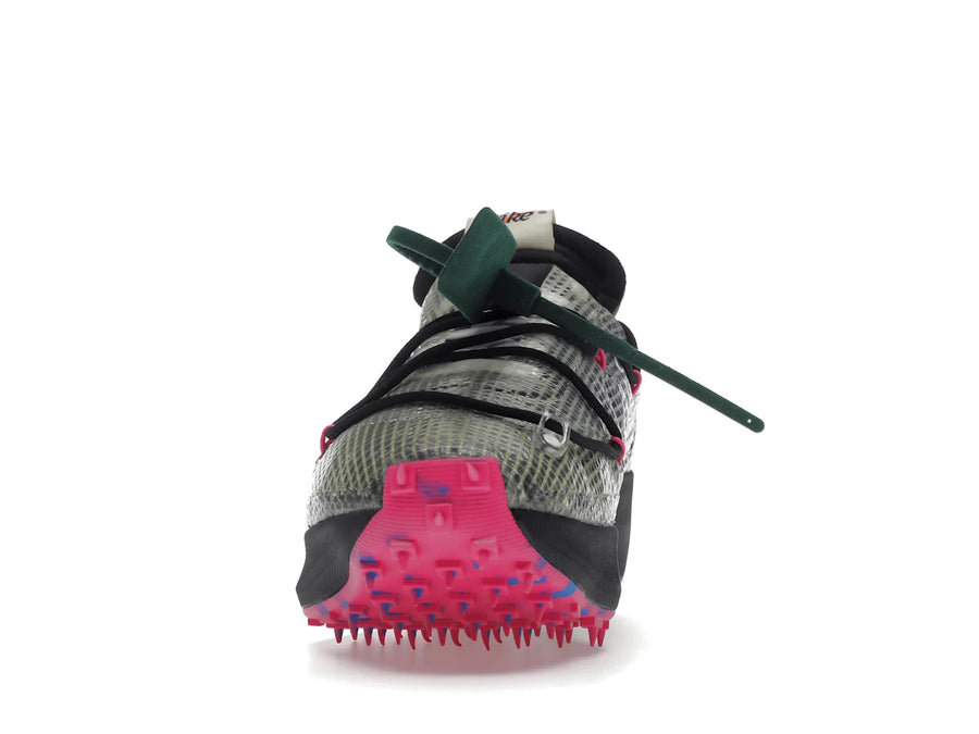 Nike Vapor Street Off-White Noir Laser Fuchsia (Femme)