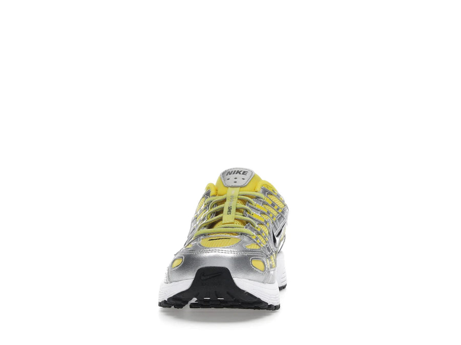 Nike P-6000 Lightning Metallic SIlver (GS)