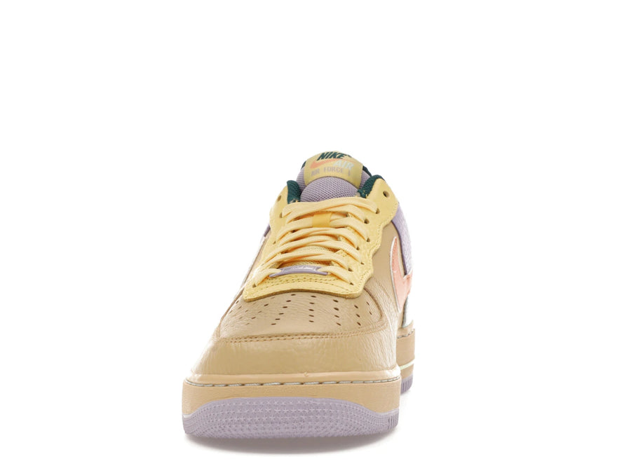 Nike Air Force 1 Low '07 Sésame Hydrangeas Jaune doux Abricot Agate