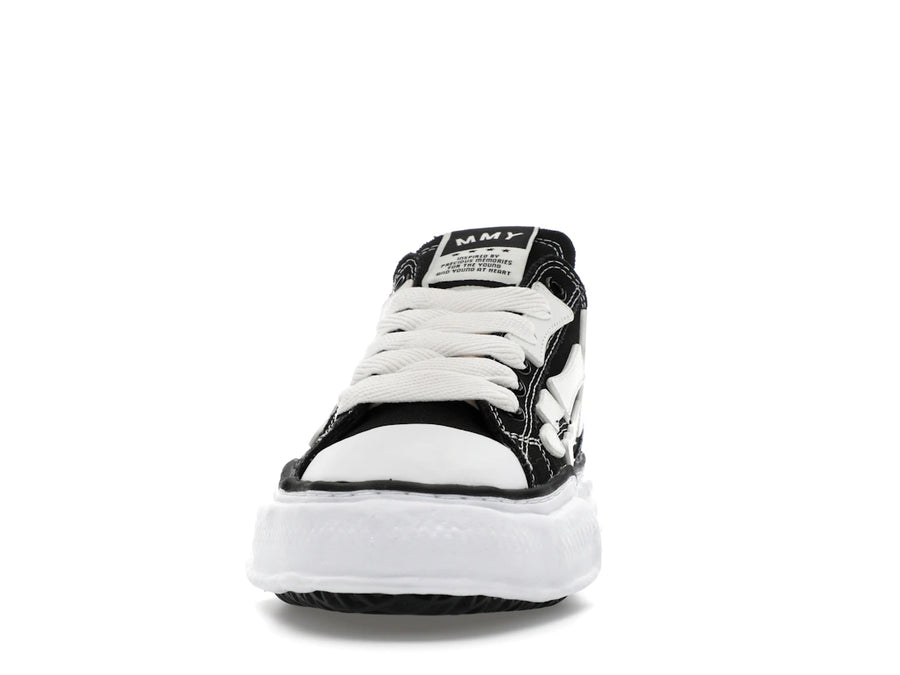 AMIRI MMY Bones x Maison MIHARA YASUHIRO Black