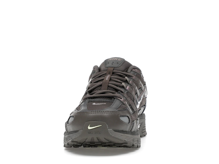 Nike P-6000 Cave Stone Medium Ash Flat Pewter Metallic Silver