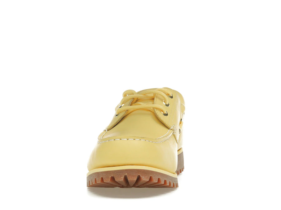 Chaussure bateau Timberland 3-Eye Classic Lug Jacquemus La Bateau