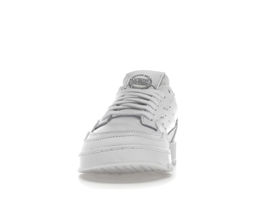 Chaussures adidas Supercourt blanches