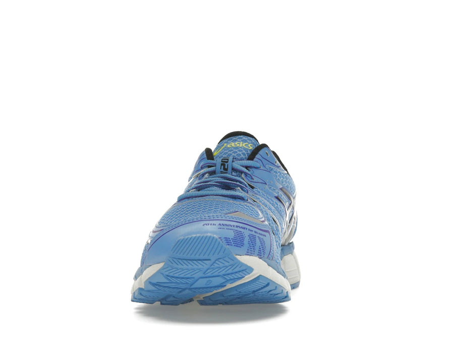 ASICS Gel-Kayano 20 Bleu Neptune Noir