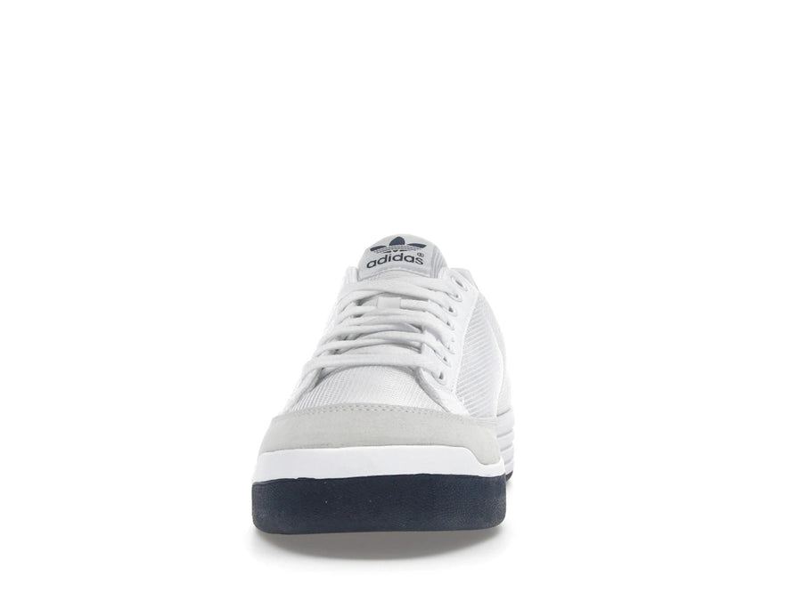 adidas Rod Laver Blanc Bleu marine universitaire