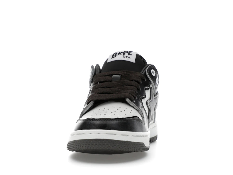 A Bathing Ape Bape SK8 Sta #1 M2 Camouflage noir