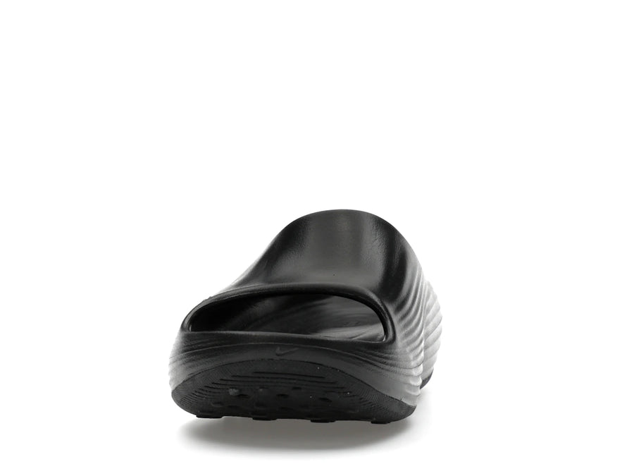 Nike ReactX Rejuven8 Slide Triple Black (Women's)