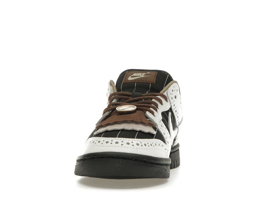 Nike Dunk Low LX Brogue à rayures (Femme)