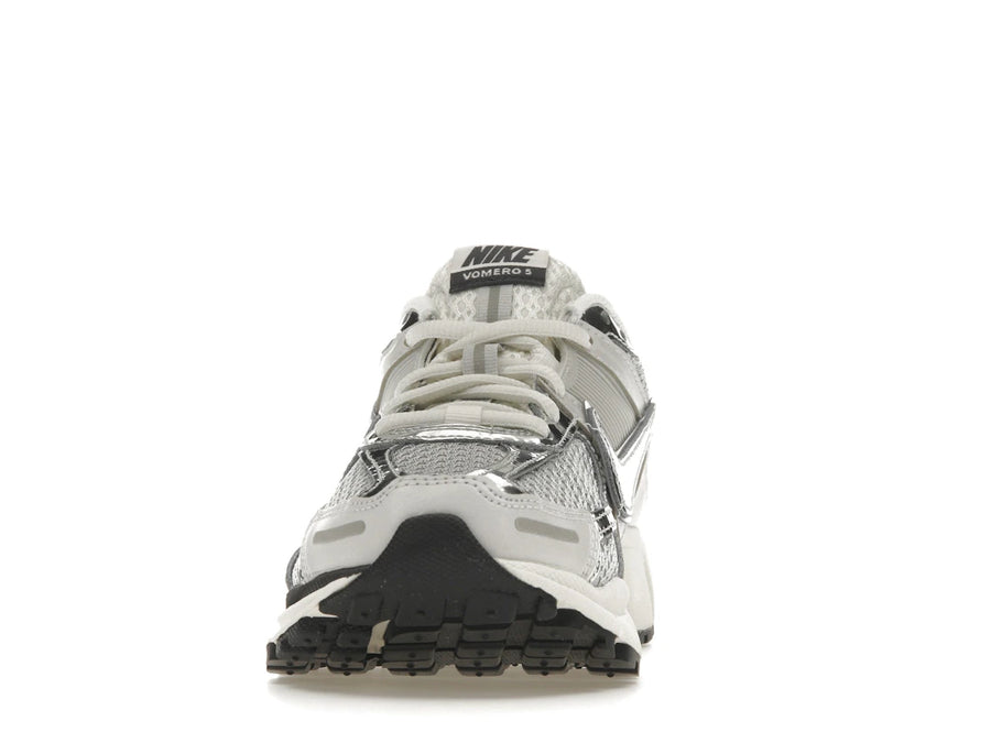 Nike Zoom Vomero 5 Photon Dust Argent Métallisé (Femme)