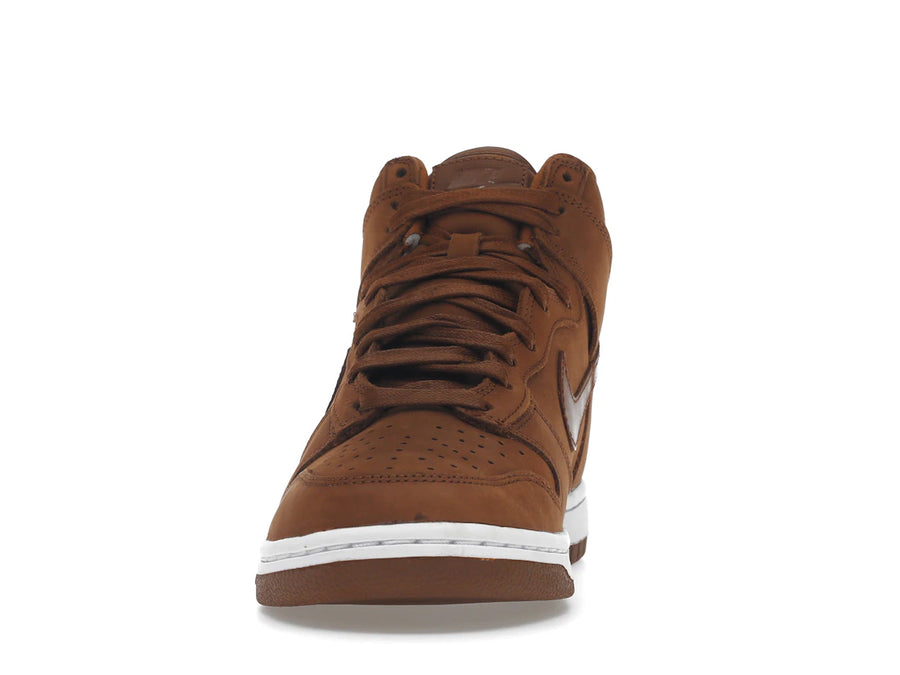 Nike Dunk High Premium Pecan (Women's)