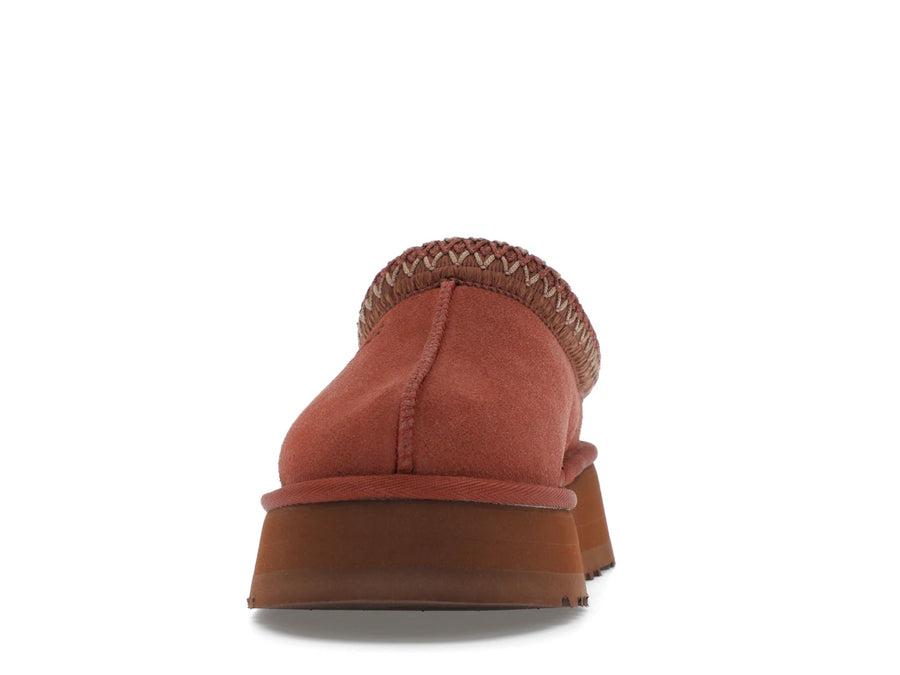 Pantoufles UGG Tazz Rouge Jasper (Femme)