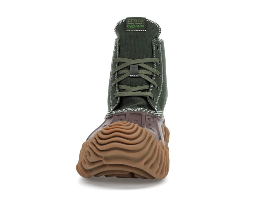 Crocs Pollex Cypress par Salehe Bembury Mallard