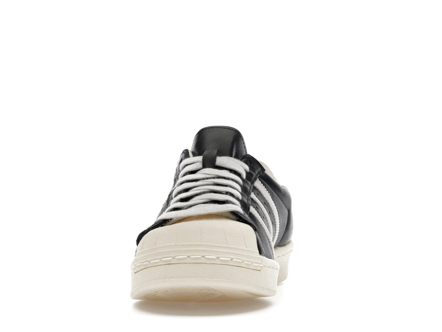 adidas Superstar Vintage Noir Blanc Crème Blanc