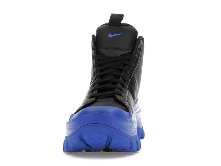 Nike Blazer Roam Mid Black Racer Blue (Women's)