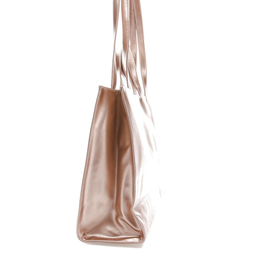 Telfar Shopping Bag Medium Copper