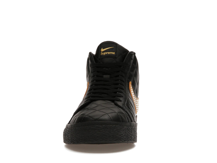 Nike SB Blazer Mid QS Supreme Black