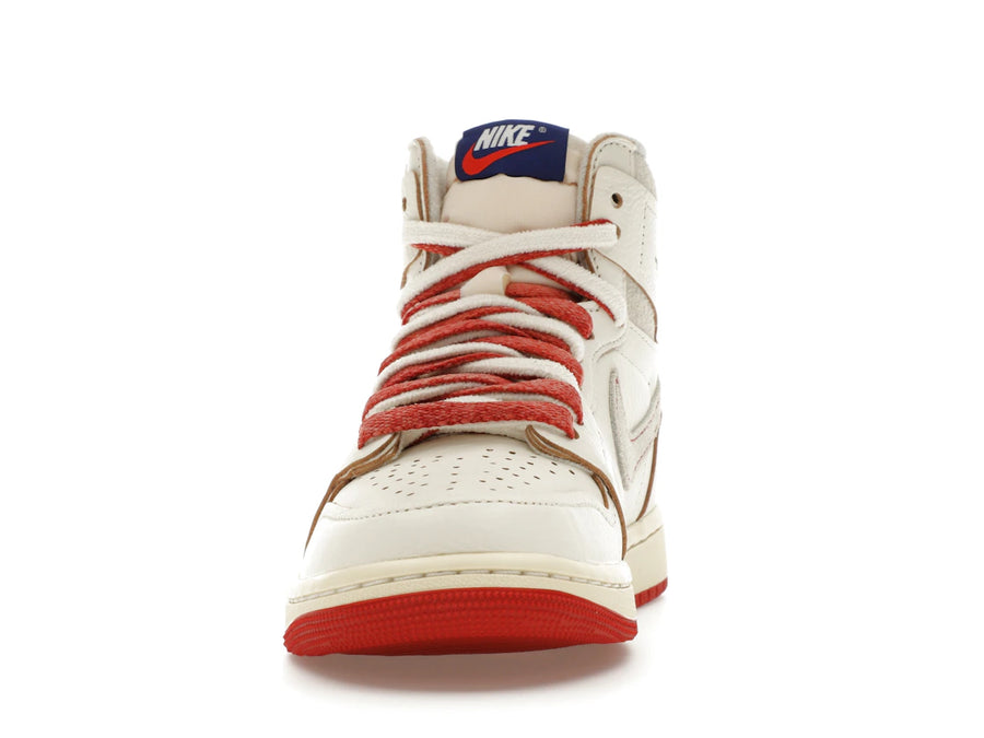 Jordan 1 Retro High Rare Air Sail Cinnabar (Femme)