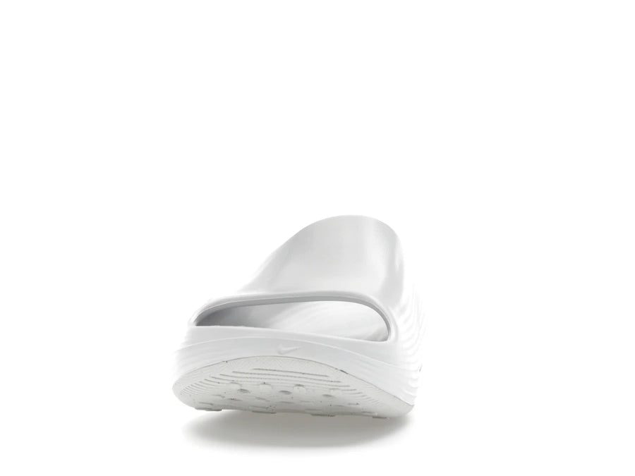 Claquettes Nike ReactX Rejuven8 Blanc Sommet