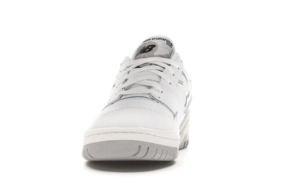 New Balance 550 Blanc Gris