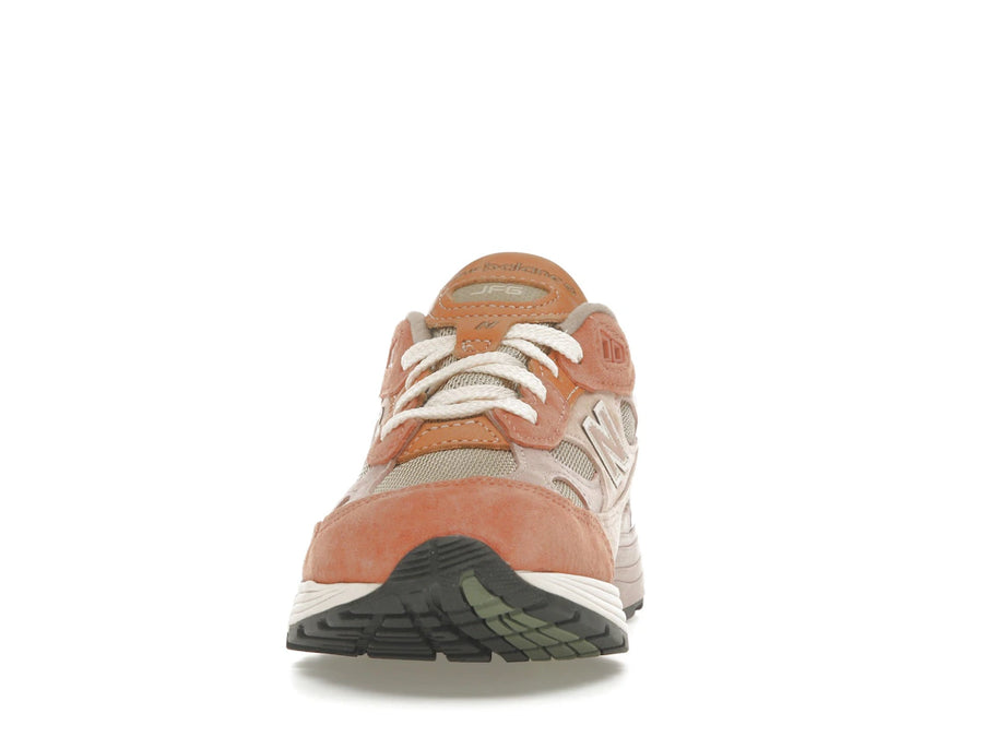 New Balance 992 MiUSA Joe Freshgoods Aged Well