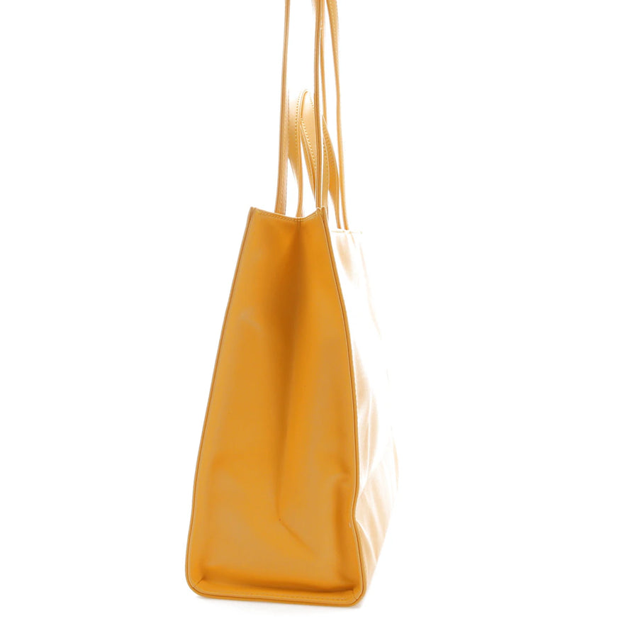Telfar Shopping Bag Medium Yellow