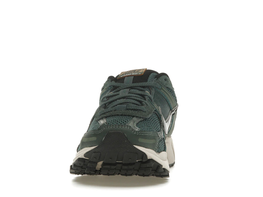 Nike Zoom Vomero 5 Vintage Vert Clair Marron Chanvre Chrome (Femme)