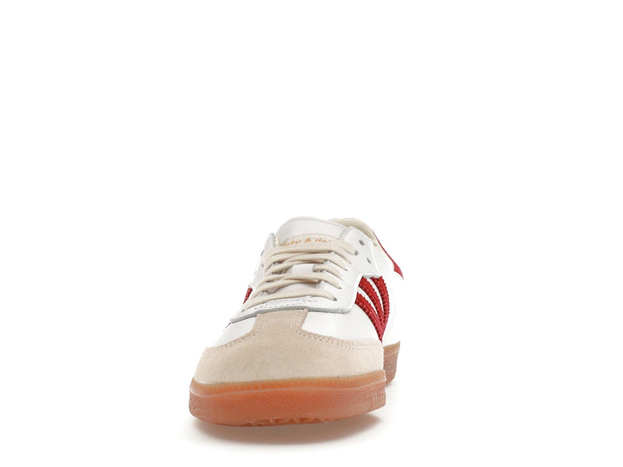 adidas Samba Sporty &amp; Rich Blanc Universitaire Bordeaux