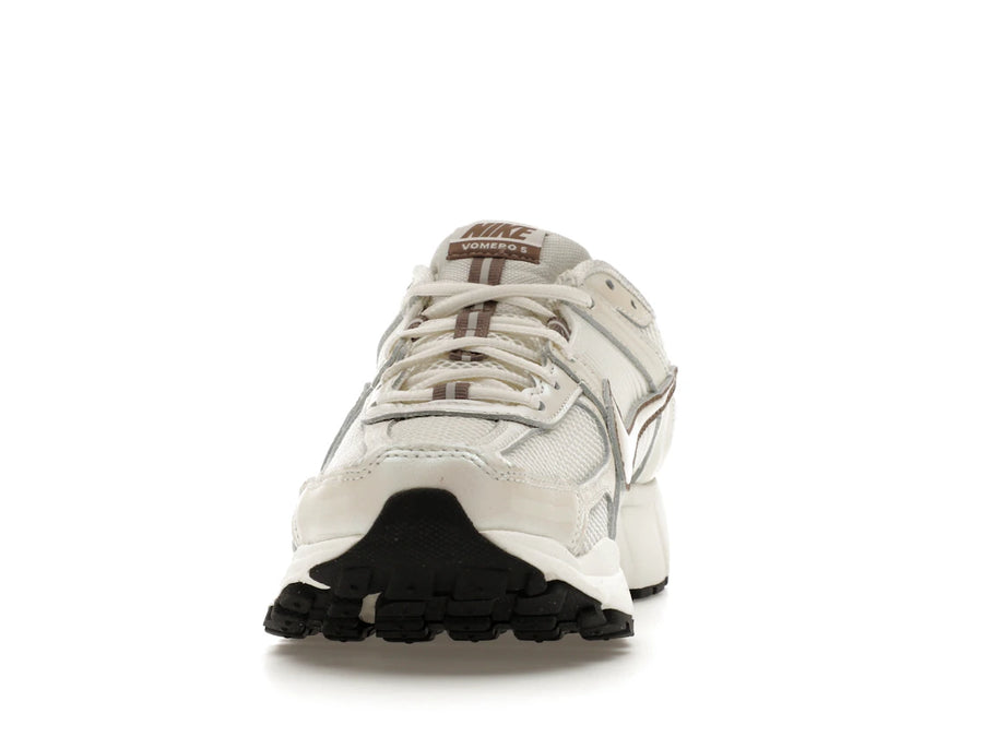 Nike Zoom Vomero 5 Voile Mink Marron Noir (Femme)