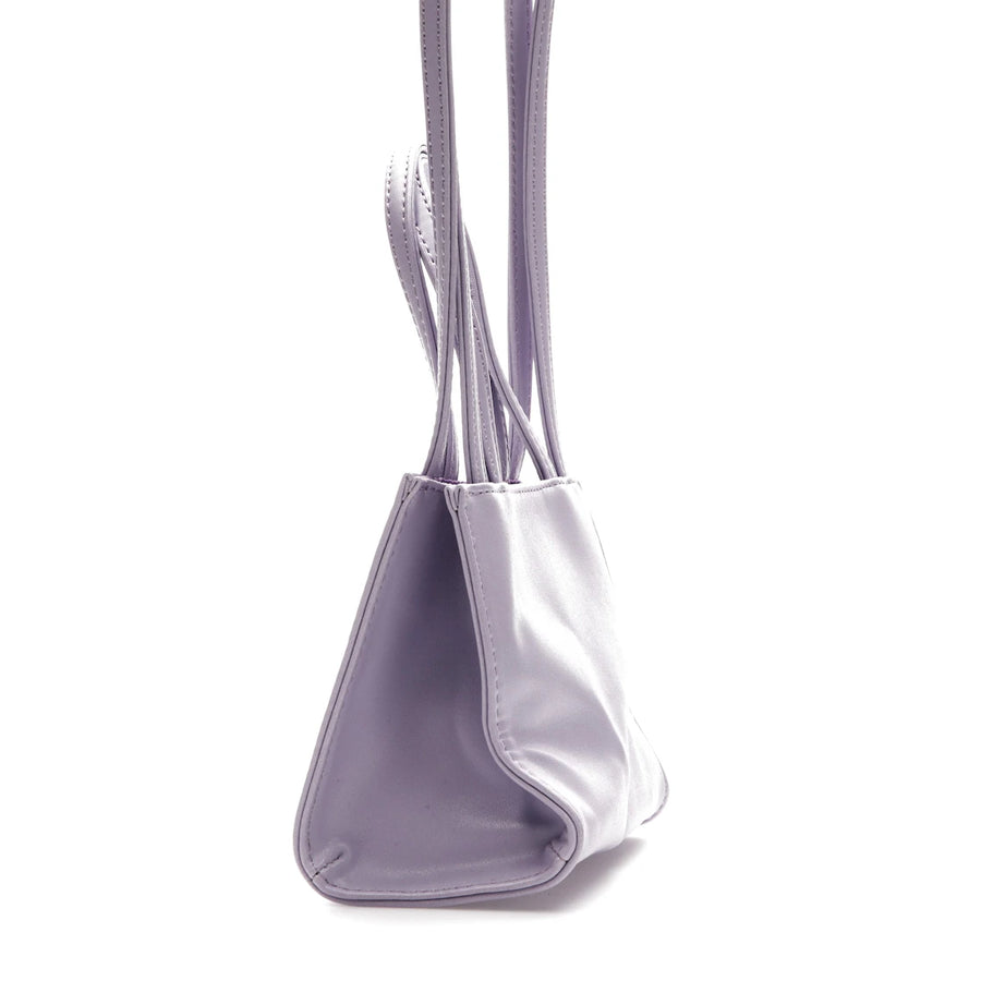 Telfar Shopping Bag Small Lavender