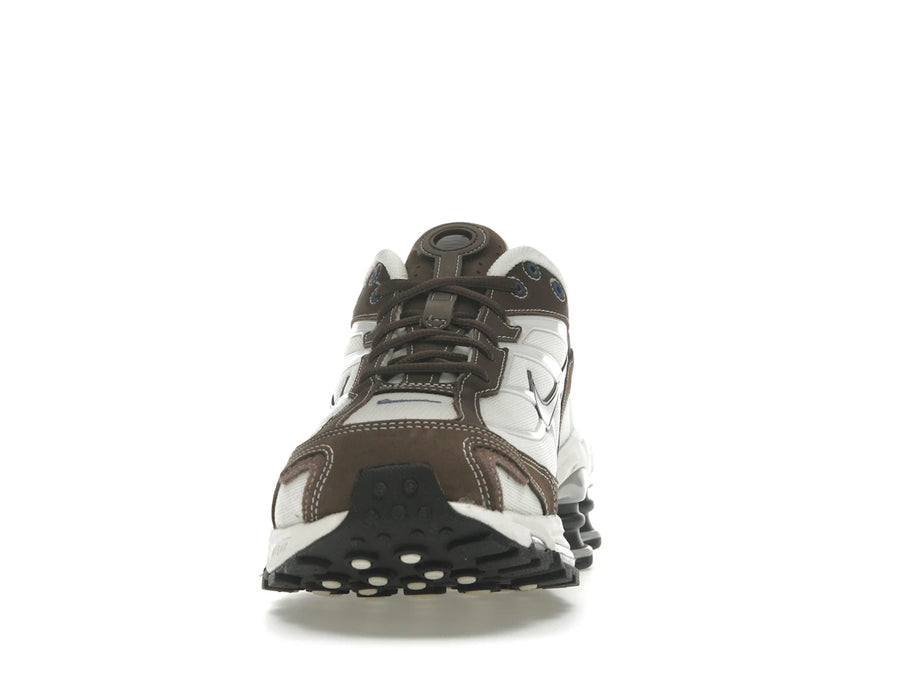 Nike Shox Ride 2 Baroque Brown Diffused Blue