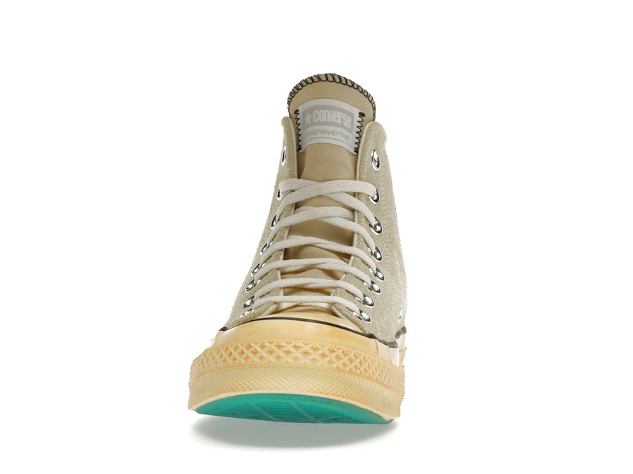 Converse Chuck Taylor All Star 70 Salut, ce n'est jamais ce glaçage au citron