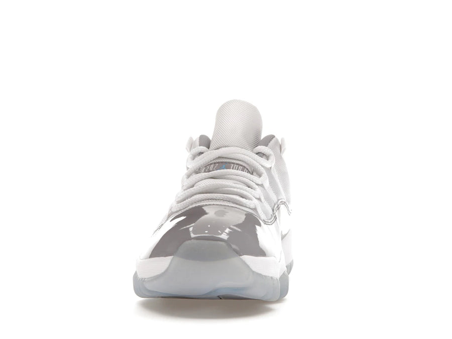 Jordan 11 Retro Low Cement Grey