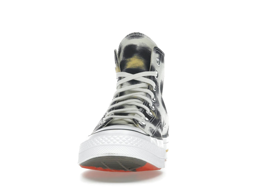Converse Chuck 70 Hi KENZO Hana Leopard Sweet Corn