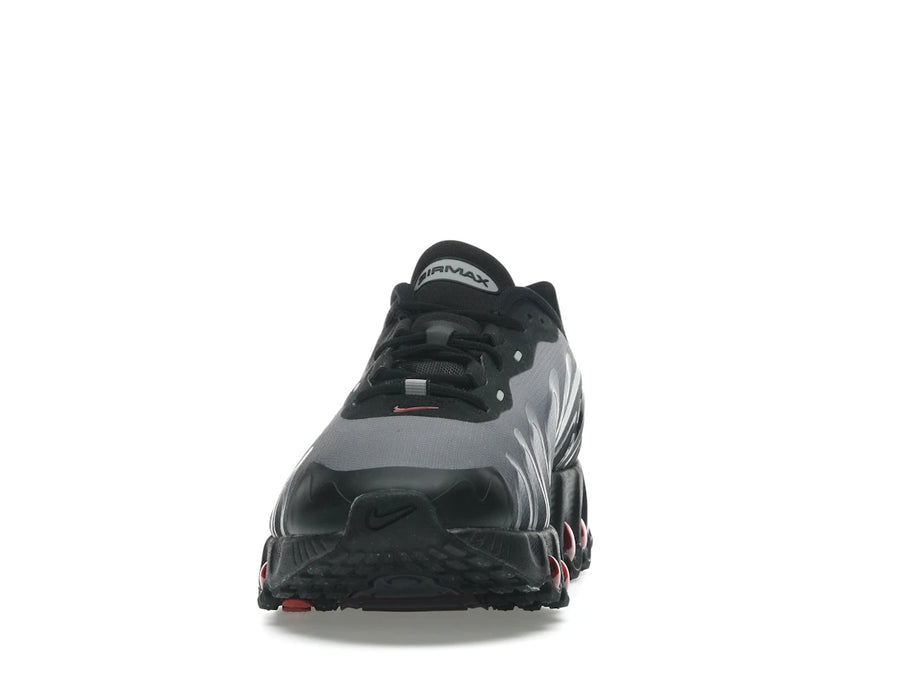 Nike Air Max DN8 Noir Rouge Gym